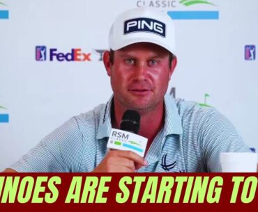 Harris English Flags Rising Unrest in LIV Golf After Patrick Reed Exit