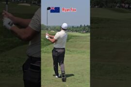 골린이분들 힘내세요⛳이런 몸매로 PGA투어2승 Ryan Fox