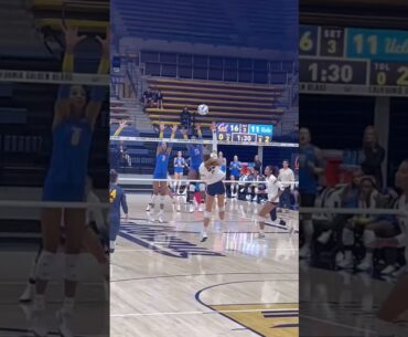 #volleyball  #fyp #waitforit #womensvolleyball