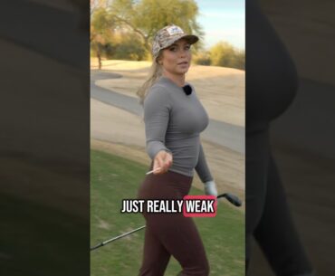 Day 8 posting my viral content until I hit 1 million followers #golf #viral