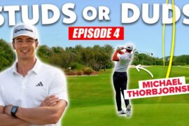 Studs Or Duds - Michael Thorbjornsen | Episode 4