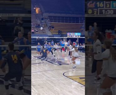 #volleyball  #fyp #waitforit #womensvolleyball