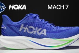 HOKA Mach 7 | A Versatile Training Favorite Fined Tuned For Performance