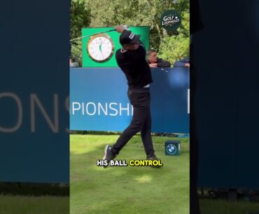 Corey Conners: Fairways Are His Weapon #shorts #coreyconners #fairwaysweapon