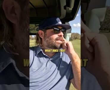 Dollar Bills 💵 @Bobdoessports @GrantHorvatGolfs