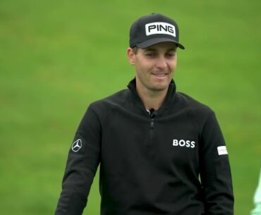 Auf 9 Loch mit Matthias Schwab | Folge 2: Mentalität & Comeback auf dem Platz