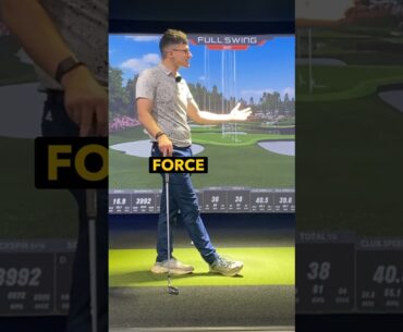 Why Does Scotties Swing Look Like That?  #golf