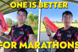 ASICS Metaspeed Edge Tokyo vs NIKE Alphafly 3