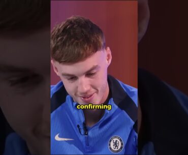 is COLE PALMER a MANCHESTER UNITED fan?