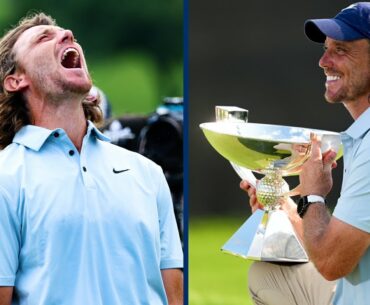 Every shot from Tommy Fleetwood’s EPIC first win, FedExCup | TOUR Championship | 2025