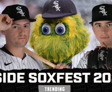Inside SOXFEST 2026! Colson Montgomery, Anthony Kay, Tanner McDougal & MORE!