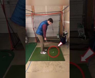 This 2-Tee Drill Fixes Your Club Path