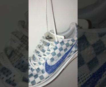 Custom Nike Dragonfly 2 Track Spikes
