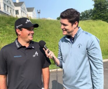 Patrick Reed on the way media’s portrayed him, clarity on his post 2018 Ryder Cup comments & more