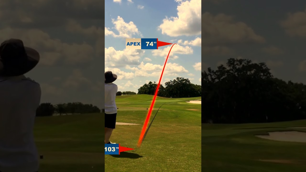 Strategic Club Change Leads to Exciting Shot! #shorts