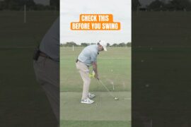 How To Actually Start Your Golf Swing #shorts #golf #golfer #golftips #golfswing #ericcogorno