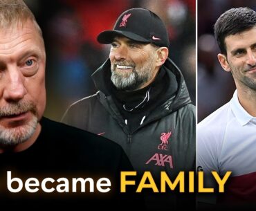 What Klopp & Djokovic Did When I Lost Everything | Boris Becker