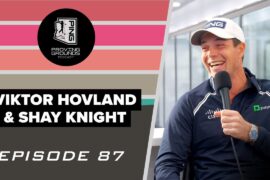 Episode 87: Viktor Hovland & Shay Knight