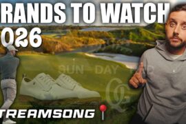 2026 TOP GOLF FASHION BRANDS | WHAT'S HOT THIS YEAR | PGA Show RECAP | STREAMSONG BLUE!