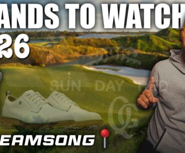 2026 TOP GOLF FASHION BRANDS | WHAT'S HOT THIS YEAR | PGA Show RECAP | STREAMSONG BLUE!