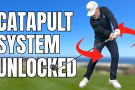 CATAPULT SYSTEM GOLF SWING EXPLAINED | DEFY YOUR AGE - GolfWRX