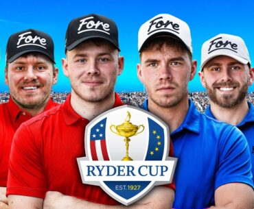 FOREBROS RYDER CUP