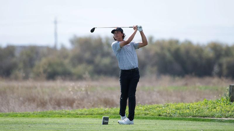 Men’s Golf Lifts Lid on Spring Campaign at Amer Ari Invitational