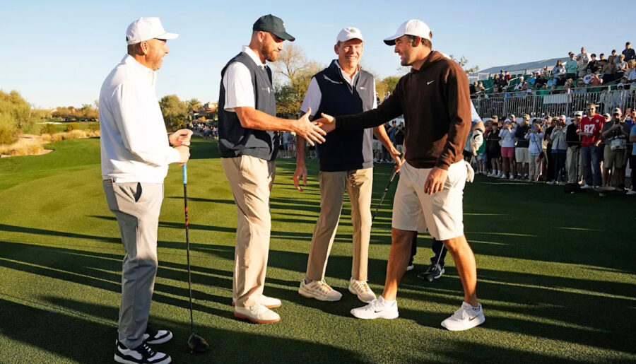 Already a winner in 2026, Scottie Scheffler ready for wild WM Phoenix Open