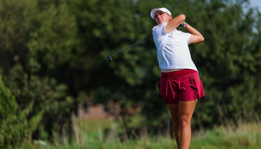 Sooners Place Fifth in Spring Opener at Paradise Invitational