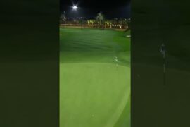 What a shot by Peter Uihlein 😤 #golf #livgolf #golfswing