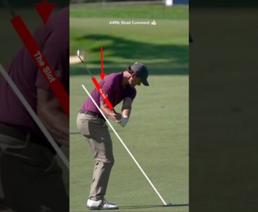 The Slot (Neutral Golf Swing)