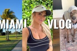 Vlog 2: Miami Did Me Dirty (with Full Send)
