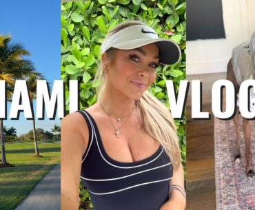 Vlog 2: Miami Did Me Dirty (with Full Send)