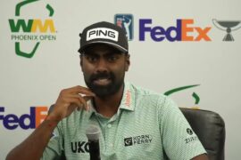 Sahith Theegala Breaks Down TPC Scottsdale’s Wild Finish: 15-16-17-18 Strategy