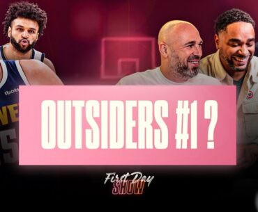 JOKIC ET LES NUGGETS VONT FAIRE TOMBER OKC ? NBA First Day Show 238