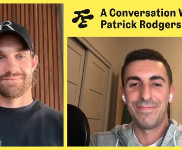 Patrick Rodgers on His Career to Date, the Collegiate Athletics Landscape, & the PGA Tour's Future
