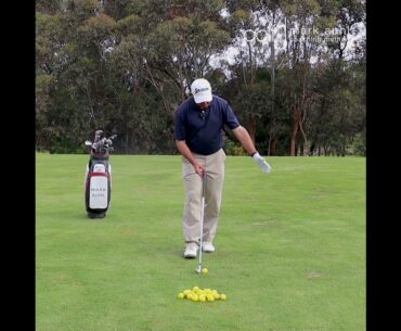 Mark Auhl Golf Coaching - Common Faults: Wearing Glove Out in the Palm