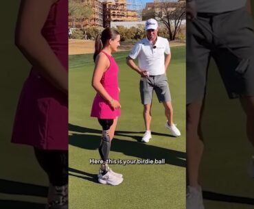 JT made a fan’s dream come true at last year’s WM Phoenix Open 💚