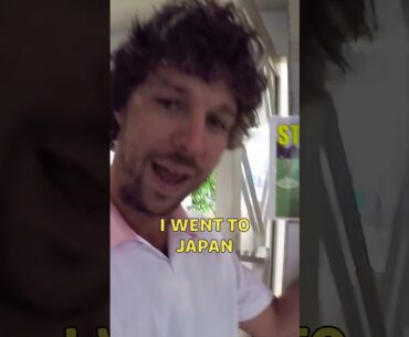 ⛳️ Japan's HOLE IN ONE Insurance