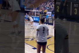 #volleyball  #fyp #waitforit #womensvolleyball