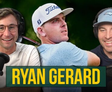 Ryan Gerard: Mauritius To The Masters, Scotty Cameron Collection, and Steak Wednesdays
