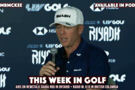 Talor Gooch asked how far LIV should go to appease the OWGR and the rest of the golf ecosystem