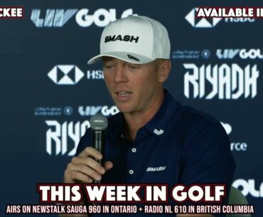 Talor Gooch asked how far LIV should go to appease the OWGR and the rest of the golf ecosystem