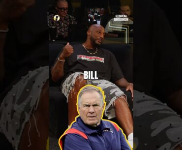 Aqib Talib DIDN'T Watch FILM