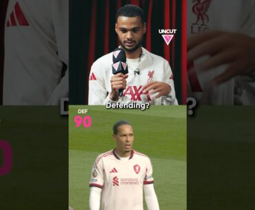 Ultimate Liverpool Teammate?! 🤯 Frimpong, Gakpo, van Dijk, Konate