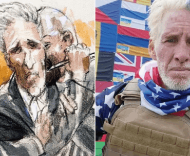 Donald Trump would-be assassin Ryan Routh stabs himself in court