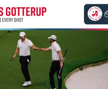 Chris Gotterup | Match No. 7 | Every Shot