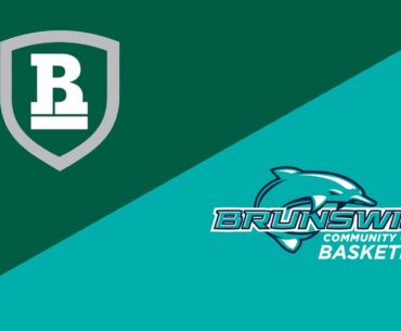 Brunswick Dolphins Basketball vs Richard Bland