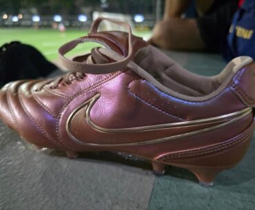 Nike Tiempo Ligera Pro LE Review