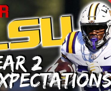 EXCLUSIVE: Why Did Harlem Berry Return To LSU? | How Lane Kiffin Hire Impacted Tigers Decision